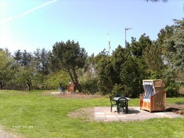 Hackerhof-Ostwohnung Morsum (Sylt) Exterior foto